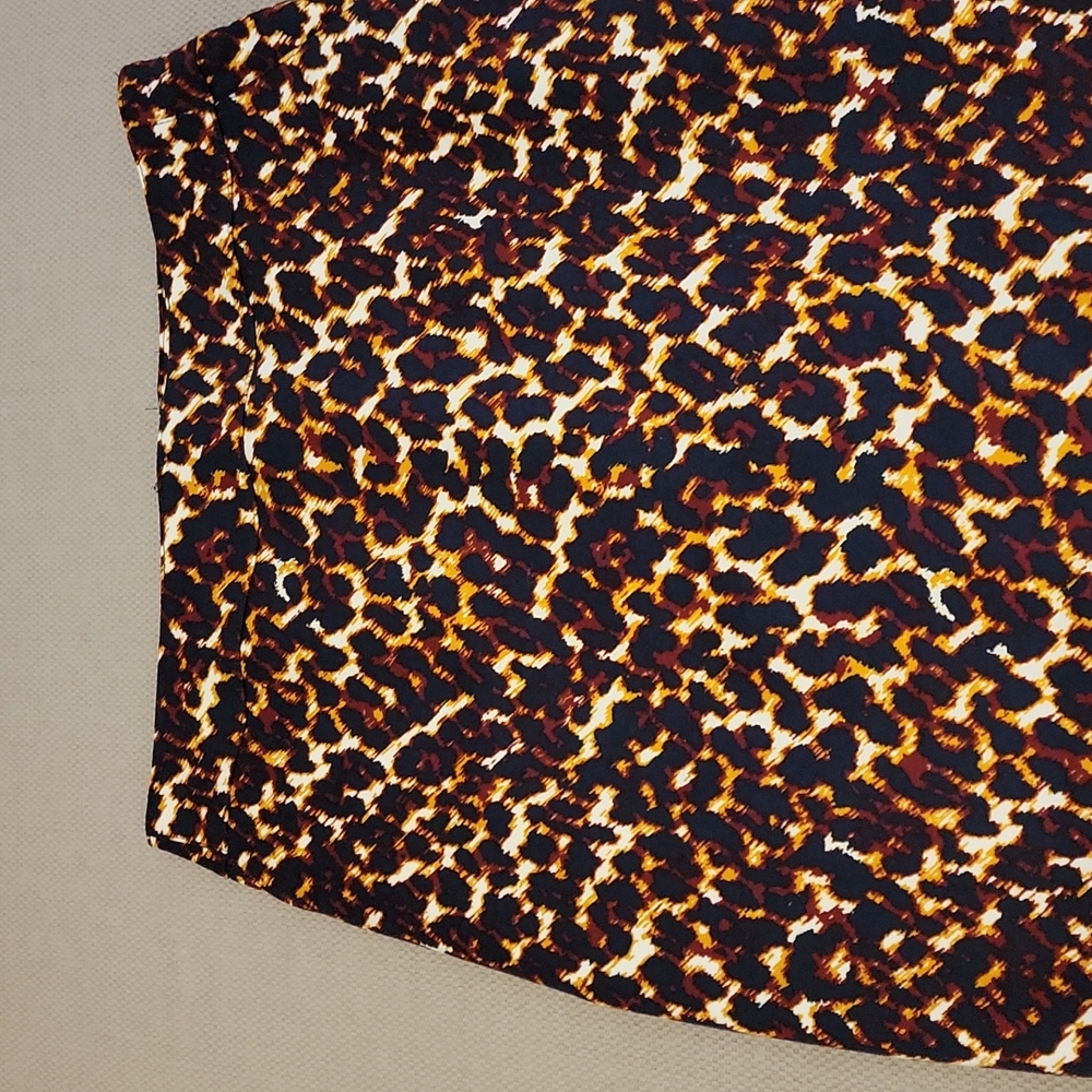 Cute Animal Print Skirt